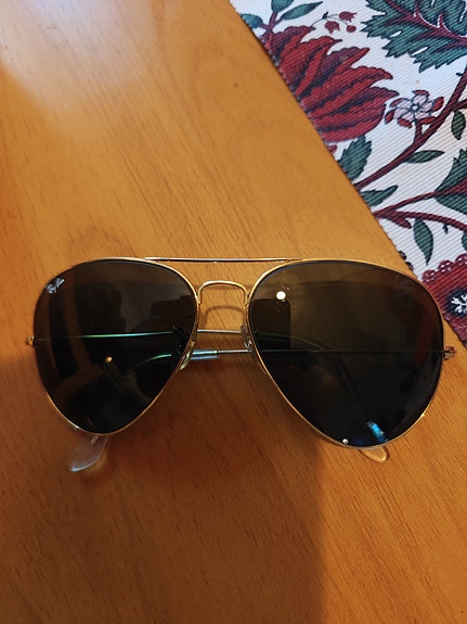 Ray-Ban Aviator aurinkolasit unisex aidot