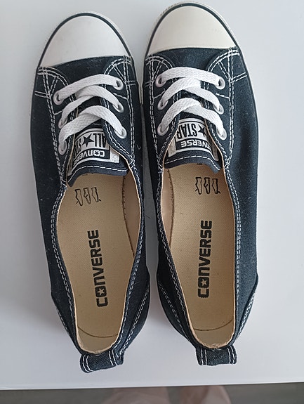 Converse all star tennarit 37