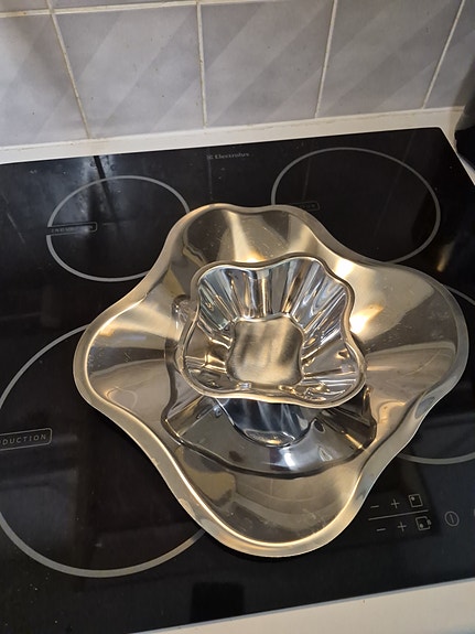 Iittala teräsvati setti 2 kpl