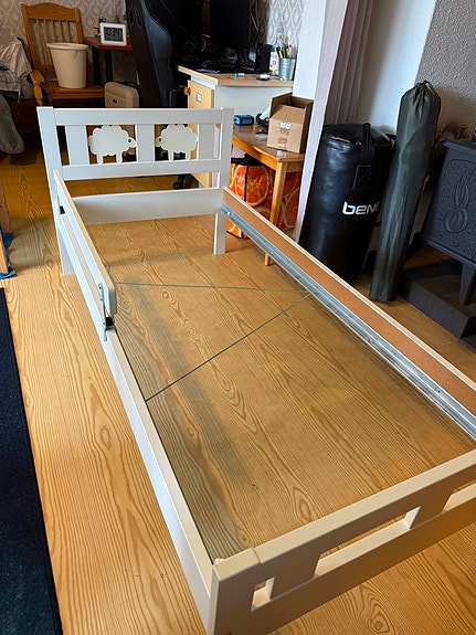 Ikea sänkky