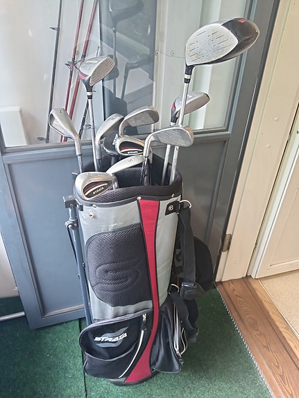 Strata golf setti