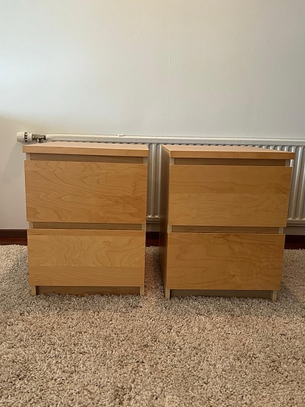 Ikea yöpöytä