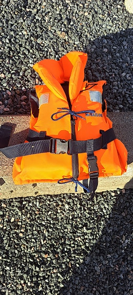Lasten pelastusliivit 10-20kg