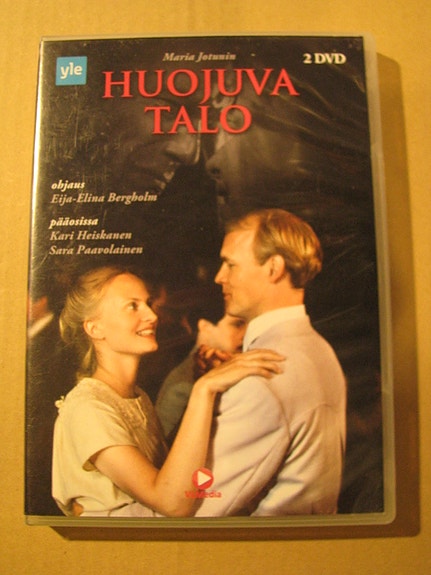 HUOJUVA TALO ( Kari Heiskanen )