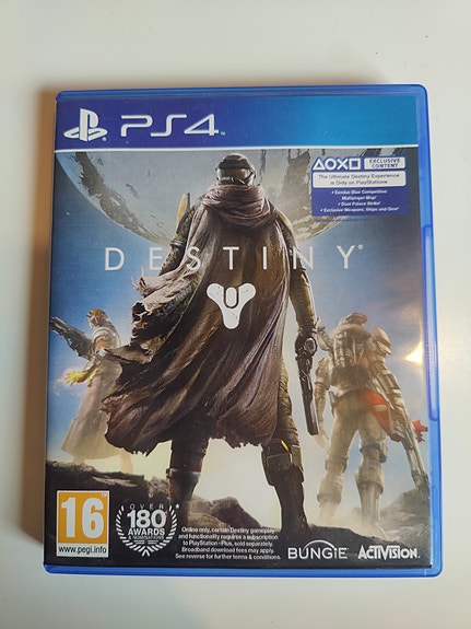Destiny PS4