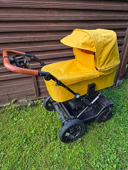 Ora Unto yhdistelmävaunut
