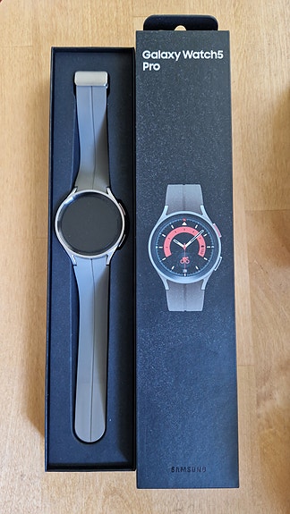 Samsung Galaxy Watch 5 Pro