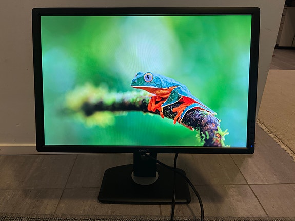 Dell UltraSharp U2412M 24" IPS -näyttö