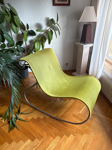Ikea keinutuoli 2000-luku