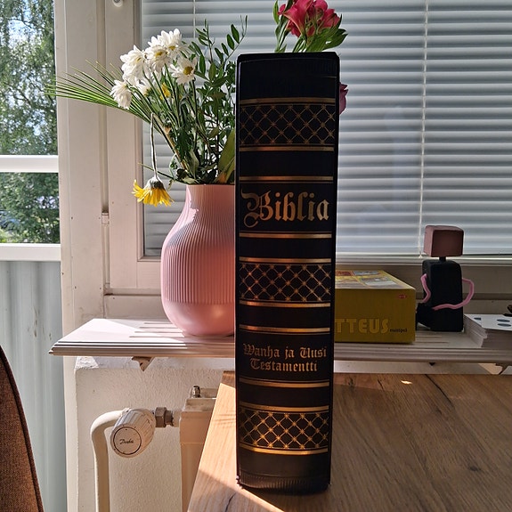 Biblia – Pyhä Raamattu (näköispainos)