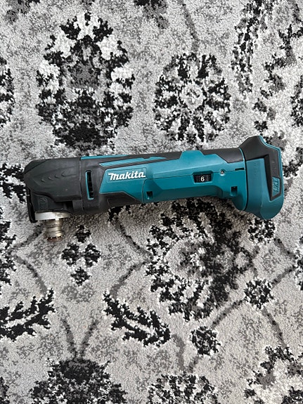 Makita DTM51 18V monitoimityökalu runko
