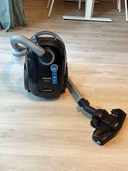 Philips 3000 Series pölynimuri 900W