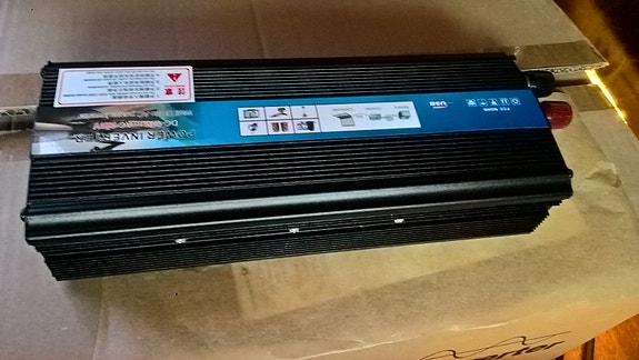 400/800w 12v 230v invertteri