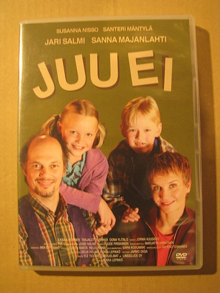 JUU EI ( Jari Salmi )