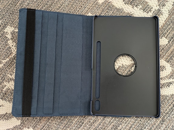 Samsung Galaxy Tab S6 nahkakotelo