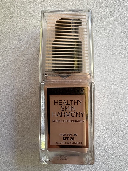 Max Factor Healthy Skin Harmony meikkivoide UUSI