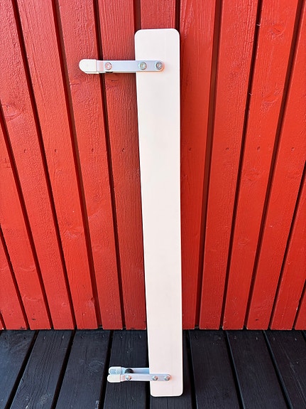Turvalaita lasten sänkyyn