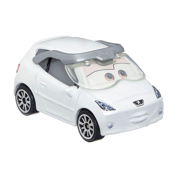 Disney Pixar Cars Kemisti Lee Racé 12,99€