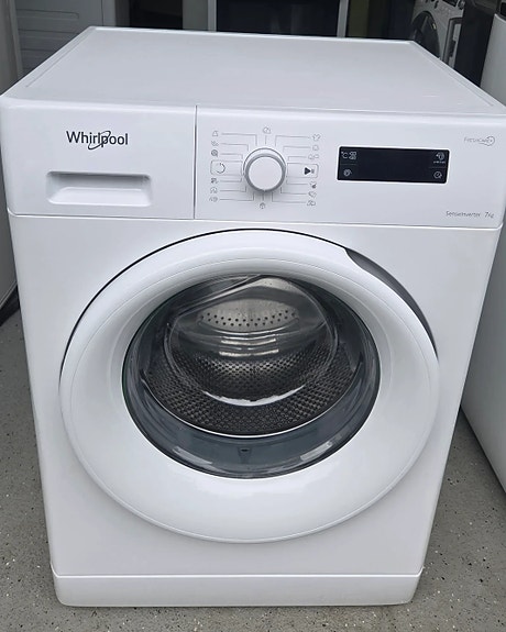 Pesukone Whirlpool 7kg