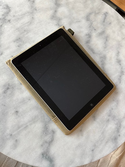 Apple iPad tabletti 16 GB