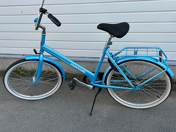 Tunturi Tempo polkupyörä 24”