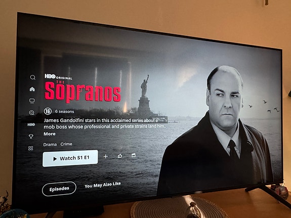 SAMSUNG Smart-TV 50" 4K LED TV