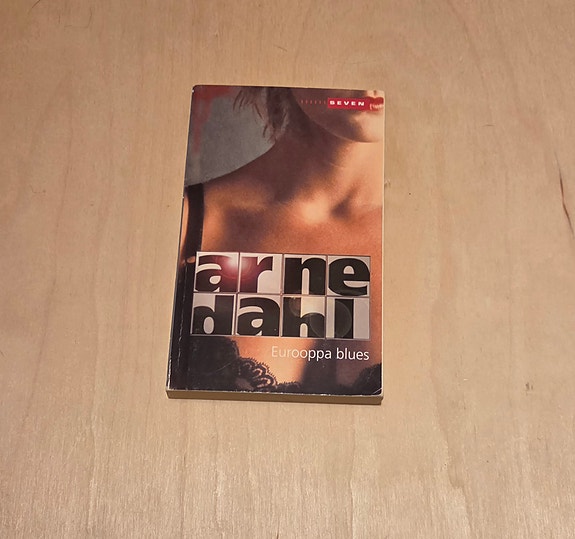Eurooppa blues, Arne Dahl