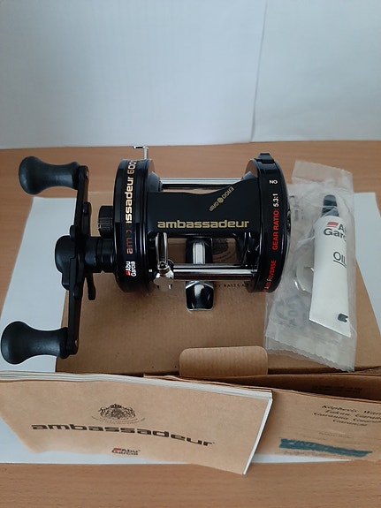 Abu Ambassadeur 6000 C