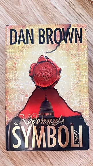 Brown Dan: Kadonnut symboli