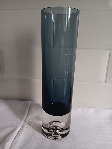Tapio Wirkkala Iittala kuplavaasi