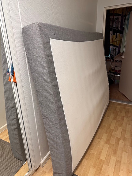 Jysk Dreamzone Plus C75 joustinpatja 160x200 cm