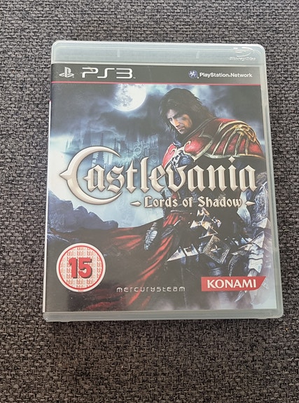 Castlevania: Lords of Shadow (PS3)