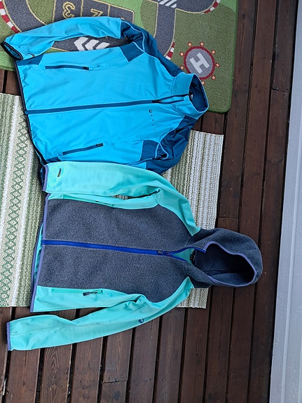 Halti active dry välikerrostakit