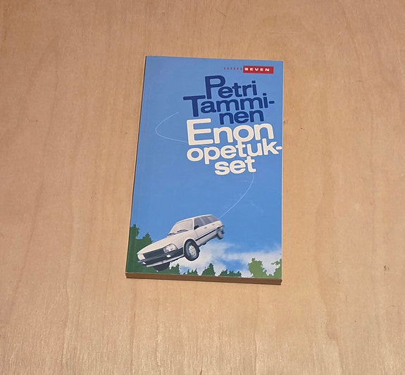 Enon opetukset, Petri Tamminen