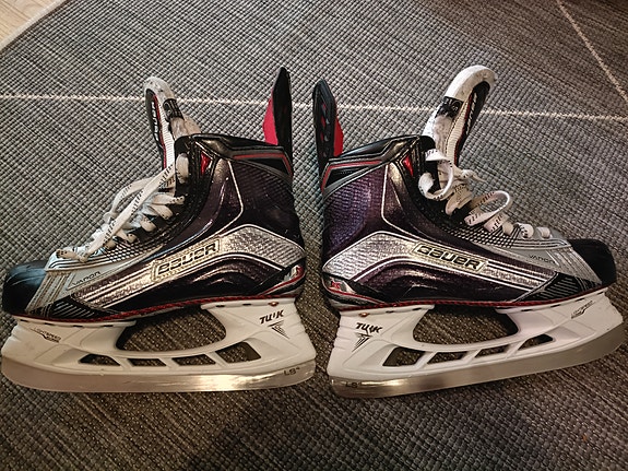 Bauer Vapor 1X luistimet 5D(38,5)