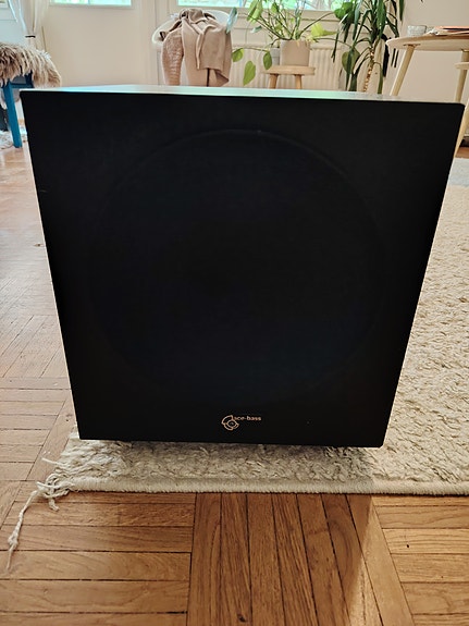 Audio Pro Sub+ aktiivisubwoofer