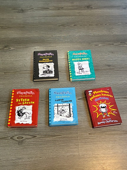 Neropatin päiväkirja