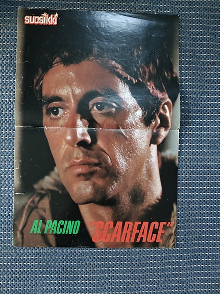 Scarface Al Pacino