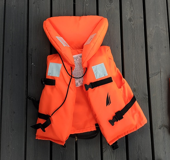 Lasten pelastusliivi 15-20 kg
