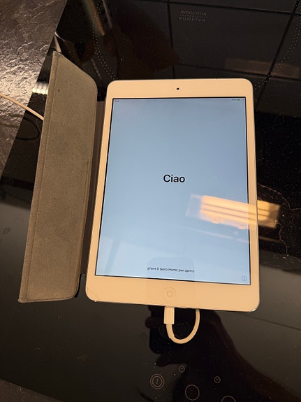 Apple iPad Mini 2 16 GB WiFi