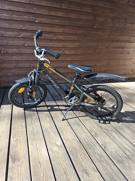 Occano X16 16-tuumainen polkupyörä