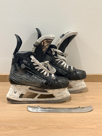 Bauer Supreme M50 Pro luistimet koko 6, Fit1
