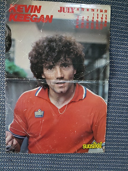 Kevin Keegan