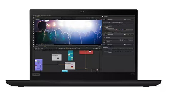 Lenovo ThinkPad P14s – i7-1165G7 – 32/512GB SSD - Takuu 12kk