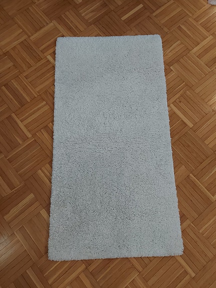 Valkoinen matto