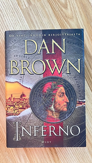 Dan Brown Inferno