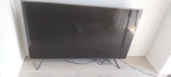 Samsung 55” TV (138 cm) – kuin uusi