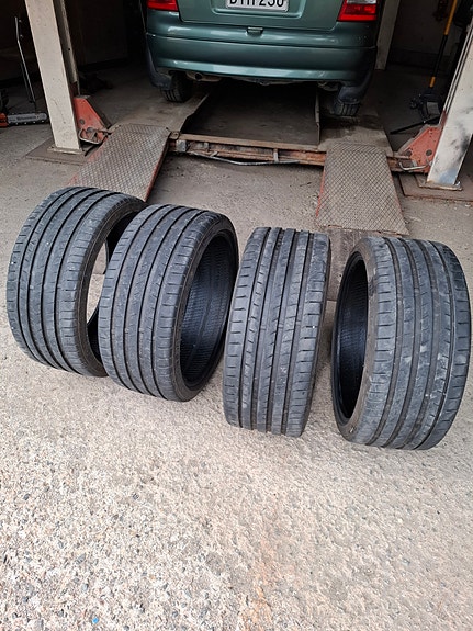 225/35 19 Linglong Sport Master