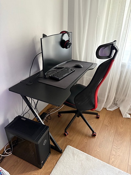 Tietokone Setup
