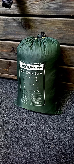 DD Hammocks 4x4 tarppi